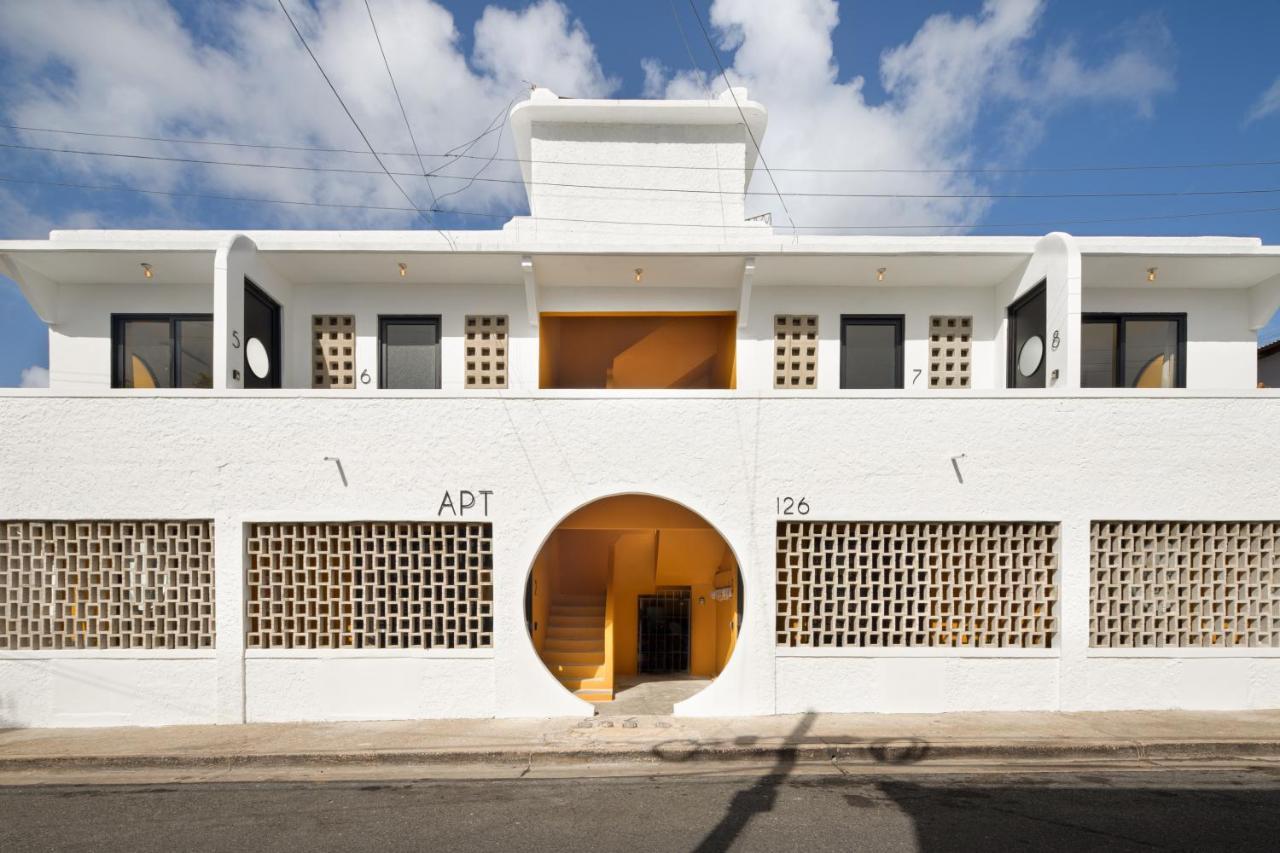 Apt By Dw San Juan Exterior photo